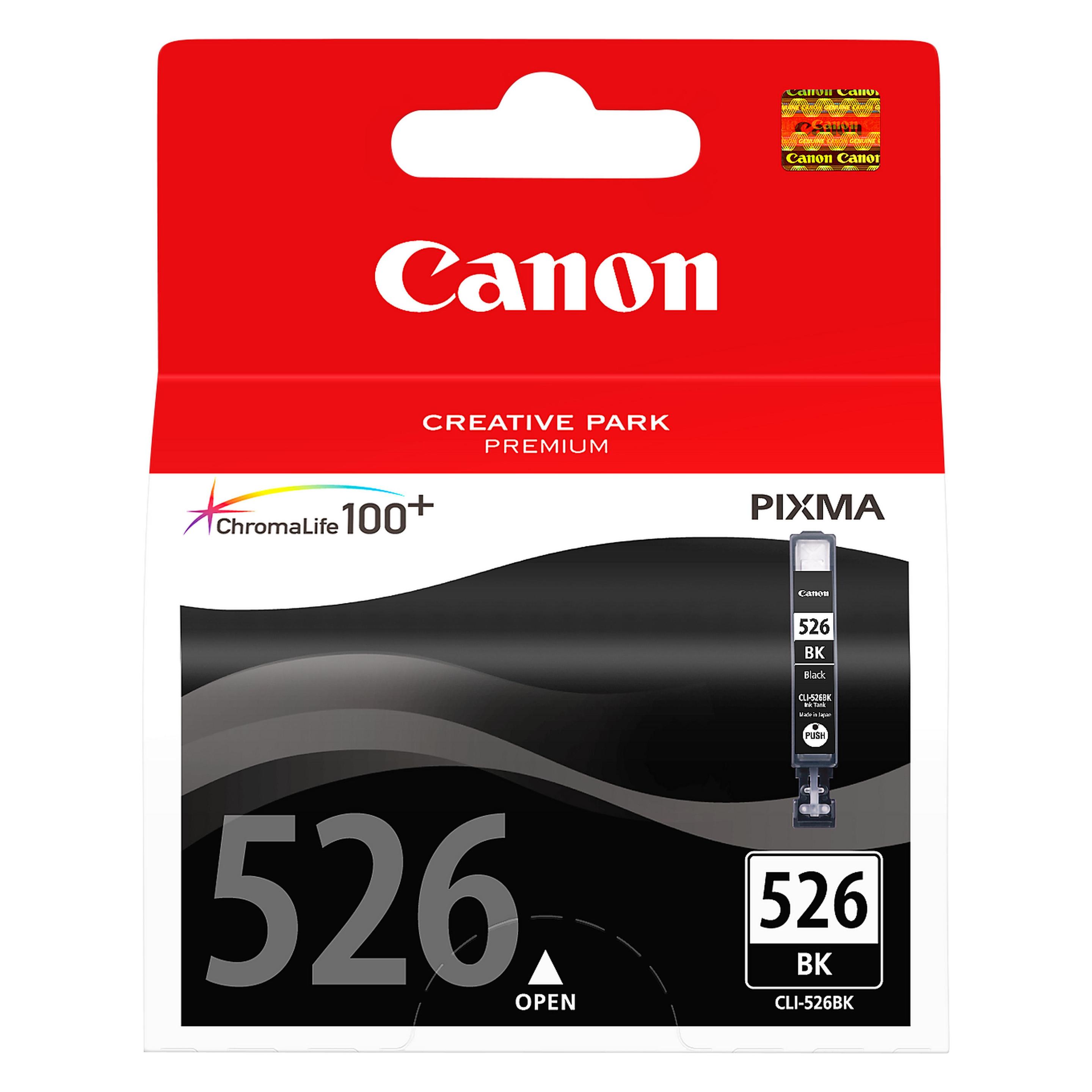 Canon Cli-526bk (BK) (4540B001)