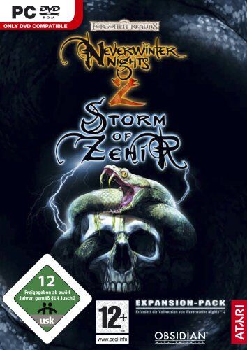 Atari - Neverwinter Nights 2 - Storm of Zehir (Add-On) - Preis vom 13.10.2026 19:28:25 h