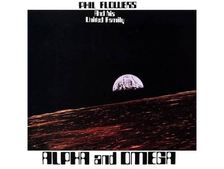 Alpha and Omega [Vinyl] [Import]