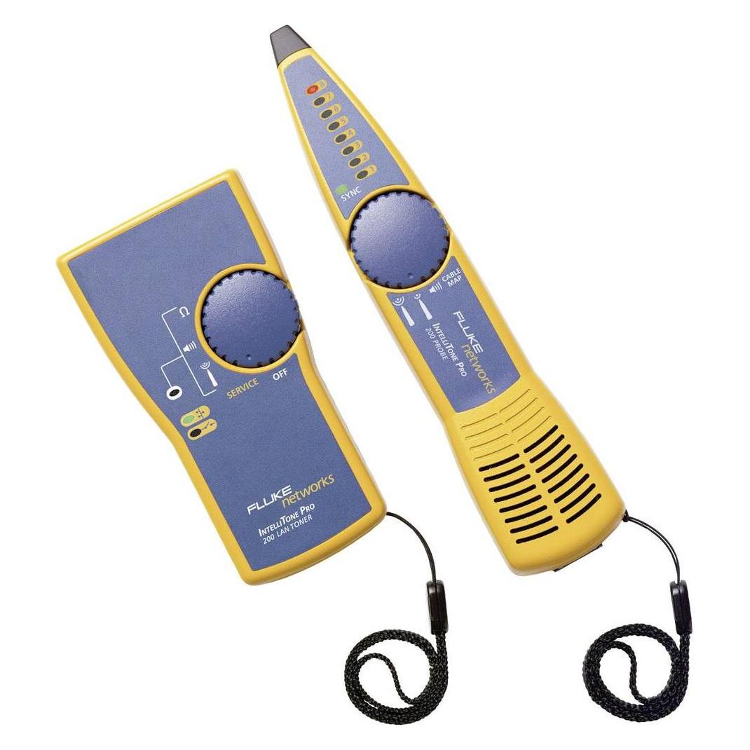 Fluke Networks MT-8200-60-KIT Tongen (Kabeltester) (4586068)