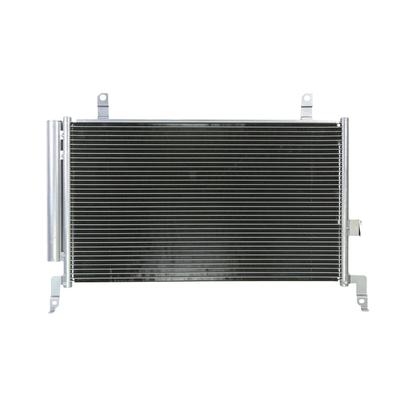KAMOKA Kondensator, Klimaanlage 7800677 für Subaru