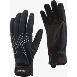 Brine Windproof Gloves Unisex Black, Größe:G9 - Accessoires > Handschuhe - Schwarz