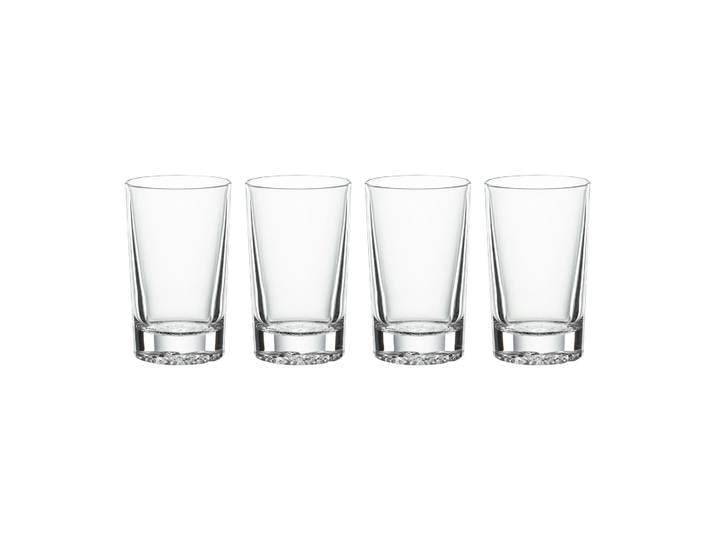 Spiegelau Set de 4 verres à soft Lounge 2.0 24,7 cl Transparent