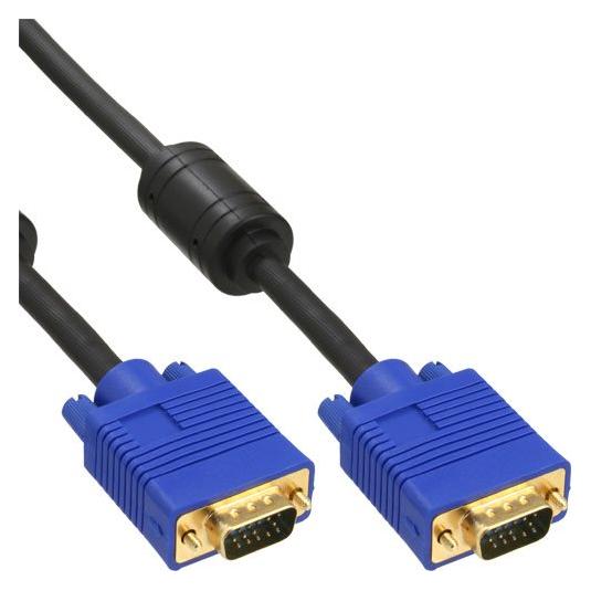 InLine VGA - VGA (15 m) (17713S)