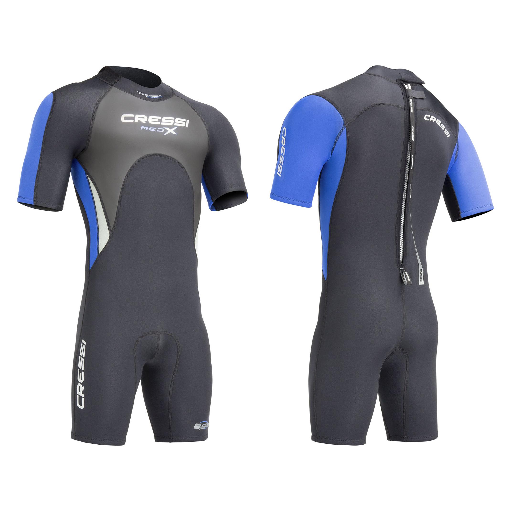 Cressi Med X (3XL) (LV437007)