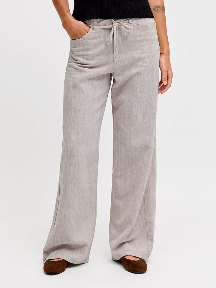JJXX Hose "Zoe" in Grau - XS/L30