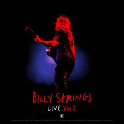 Billy Strings Live Vol.1 - Billy Strings, CD
