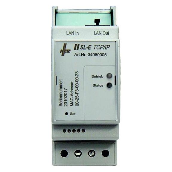 NZR TCP/IP Modul SL-E, M (34050005)
