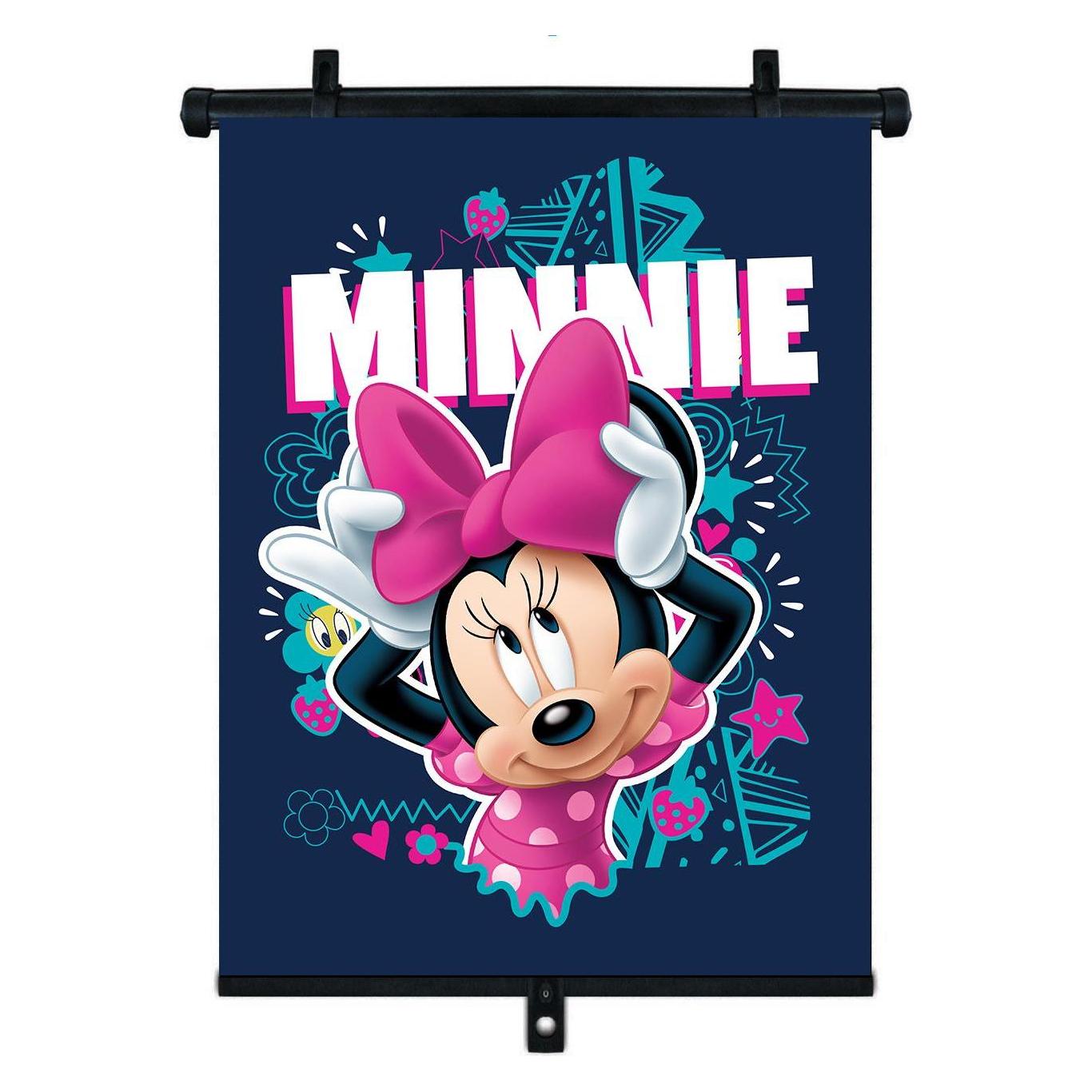 Disney Car Sunshade Minnie (9309 SEVEN)