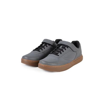 Sneaker ENDURA "Endura Schuhe", Herren, Gr. 39, grau (zinn, grau), Sportlich, Schuhe Sneaker, mit perforierten Stoffbahnen