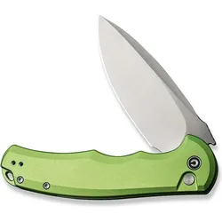 Civivi, Mehrzweckmesser, Button Lock Praxis Messer Alu Grün