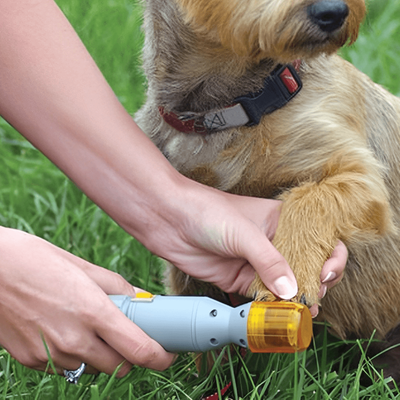 PetsAreLife Electric Pet Nail Grinder Trimmer Premium Dog Grooming Tool Electric Pet Nail Grinder Trimmer Premium Dog Grooming Tool