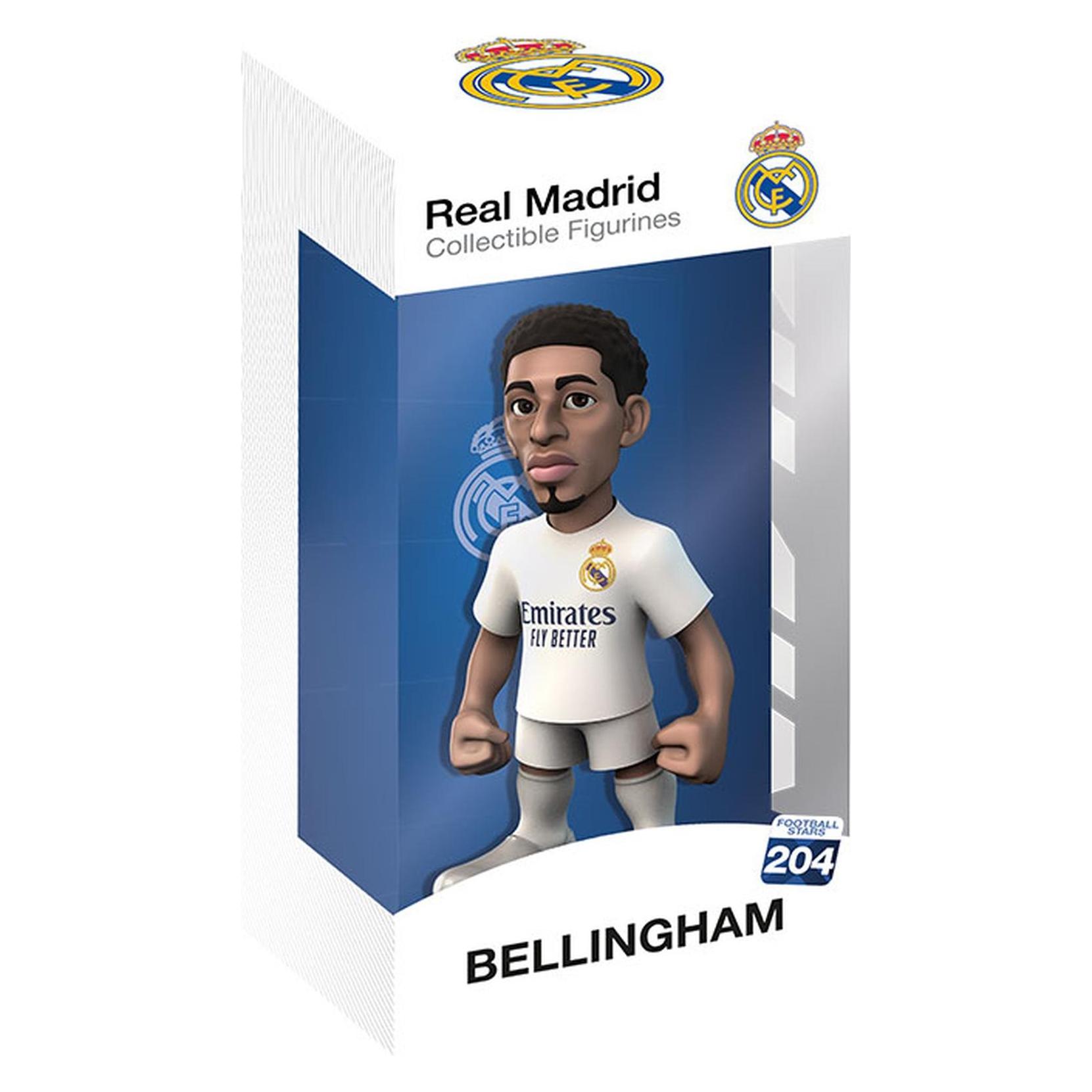 GED Minix Collectible Fig: Real Madrid Bellingham 12cm (58549)