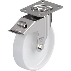 Blickle 422345 LEX-PO 200G-FI Lenkrolle mit Feststeller Rad-Durchmesser: 200 mm Tragfähigkeit (max.): 300 kg 1 St.