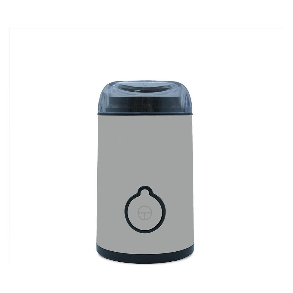 Maestro Młynek do kawy Elektryczny młynek do mielenia kawy 50g 150W szary (MR-452-GREY)