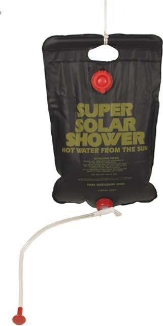 MFH Reisdouche 10 liter