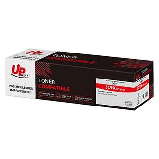 Print UPrint kompatibel Toner mit W2191X, cyan, 2500S, high capacity (69193902)