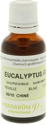 Pranarom Eucalipto Hoja Bio