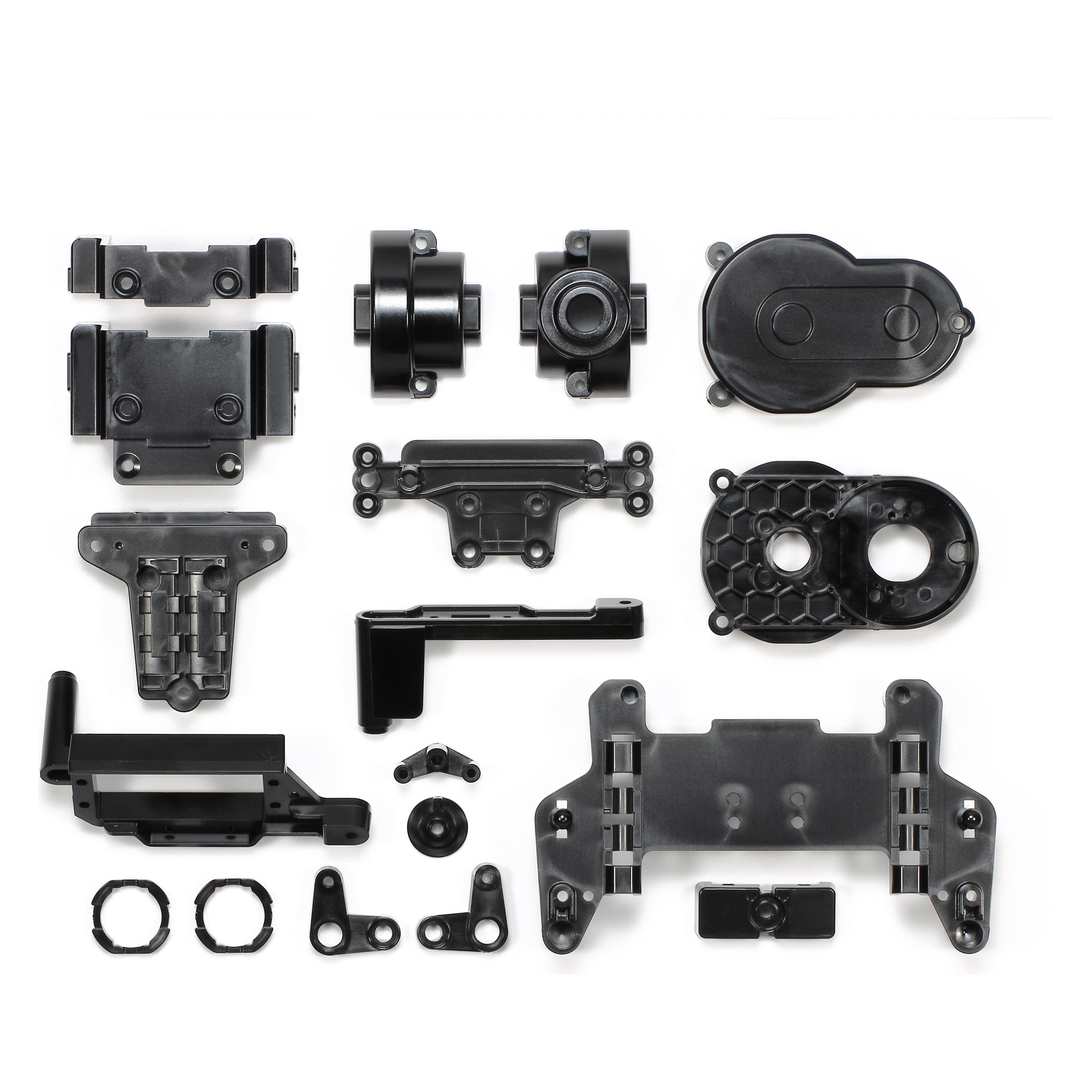 Tamiya MB-01 D-Parts (Gear Box) (51722)