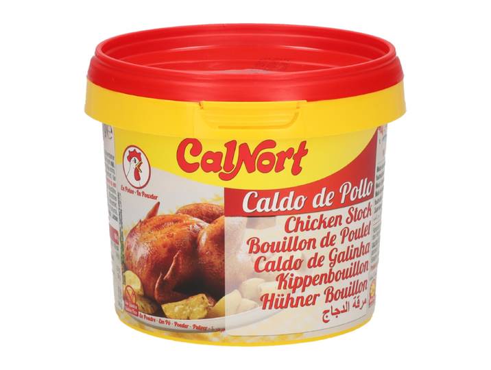 Calnort Bouillon de poulet 250 g (moyen)