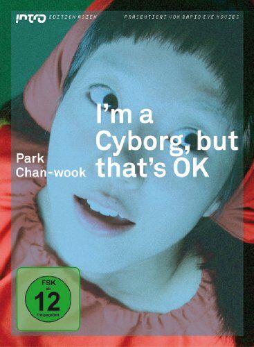 Chan-Wook Park - I'm a Cyborg, But That's OK (Intro Edition Asien 01) - Preis vom 12.10.2026 11:37:12 h