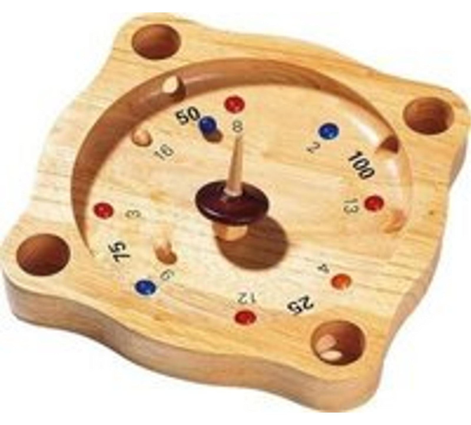 Goki Tiroler Roulette spel