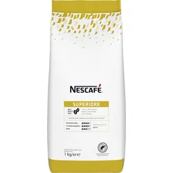 NESCAFÉ Kaffeebohnen Superiore 1,0 kg