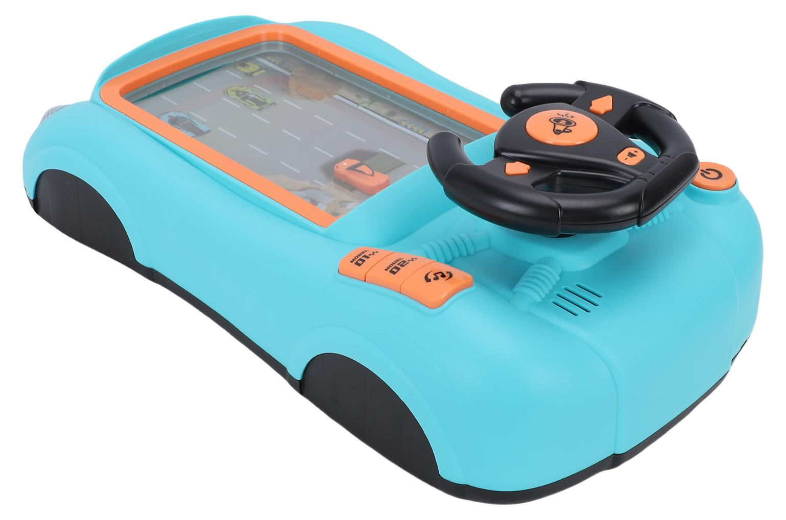 Gistuch Interactief Autospeelgoed met Geluidseffecten en Racespel