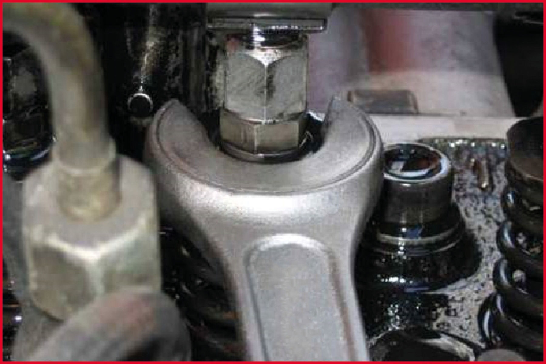 KS Tools Ventil-Einstellschlüssel, 30mm (150.3587)