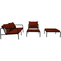 Houe Avon Lounge Set 3