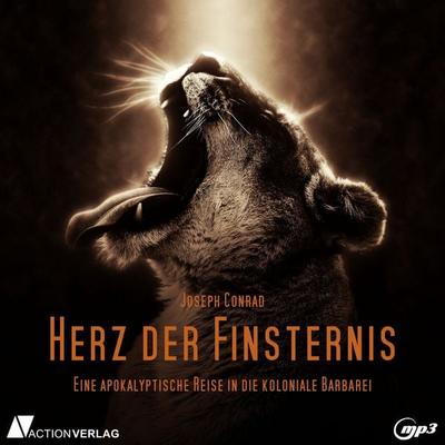 Herz der Finsternis - , Audio, 9783862107834