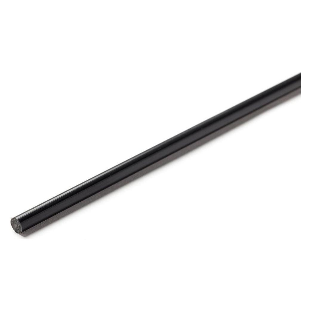 RS PRO Rundstab PVC grau 40mm 1m (4386320)