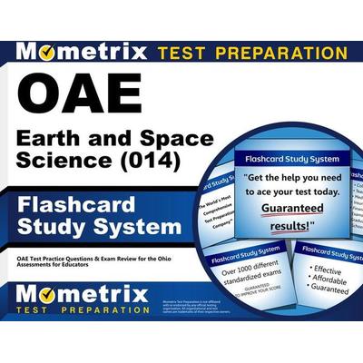 Oae Earth and Space Science (014) Flashcard Study System, Nonbook von , Mometrix Media Llc, 978-1-63094-442-1
