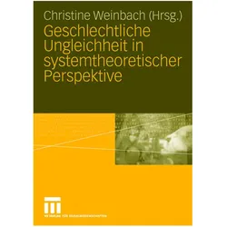 Geschlechterungleichheit in systemtheoretischer Perspektive, Fachbücher
