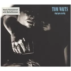 Indigo Press, Schallplatten, Foreing Affairs (Remastered) (Tom Waits)