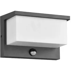 Trio, Gartenbeleuchtung, 240969142 LED-WL NESTOS 1x13W 3000K (1300 lm, IP54)