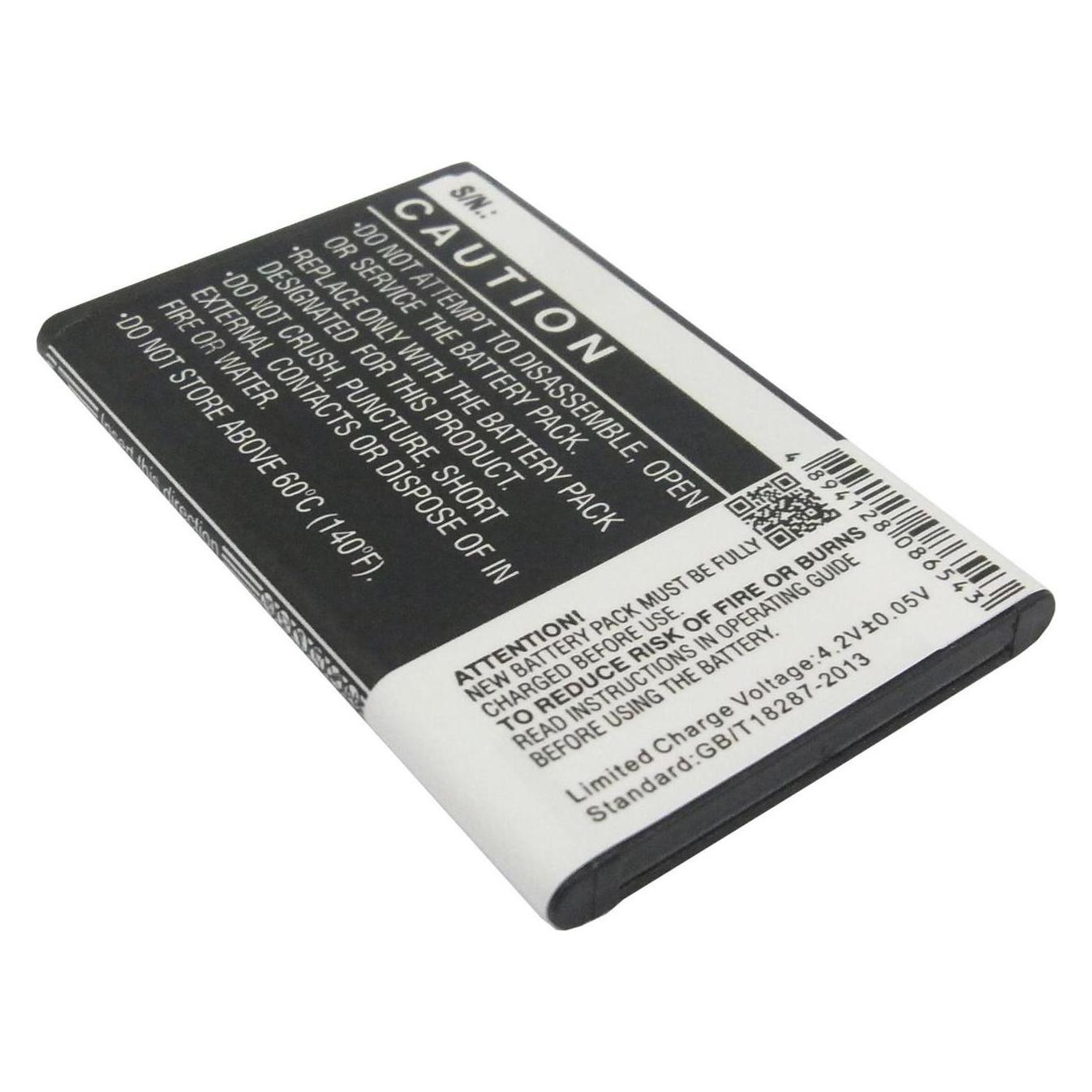 CoreParts Battery for Nokia Mobile (Akku, Nokia 3310 (2017)) (MOBX-BAT-NK225XL)