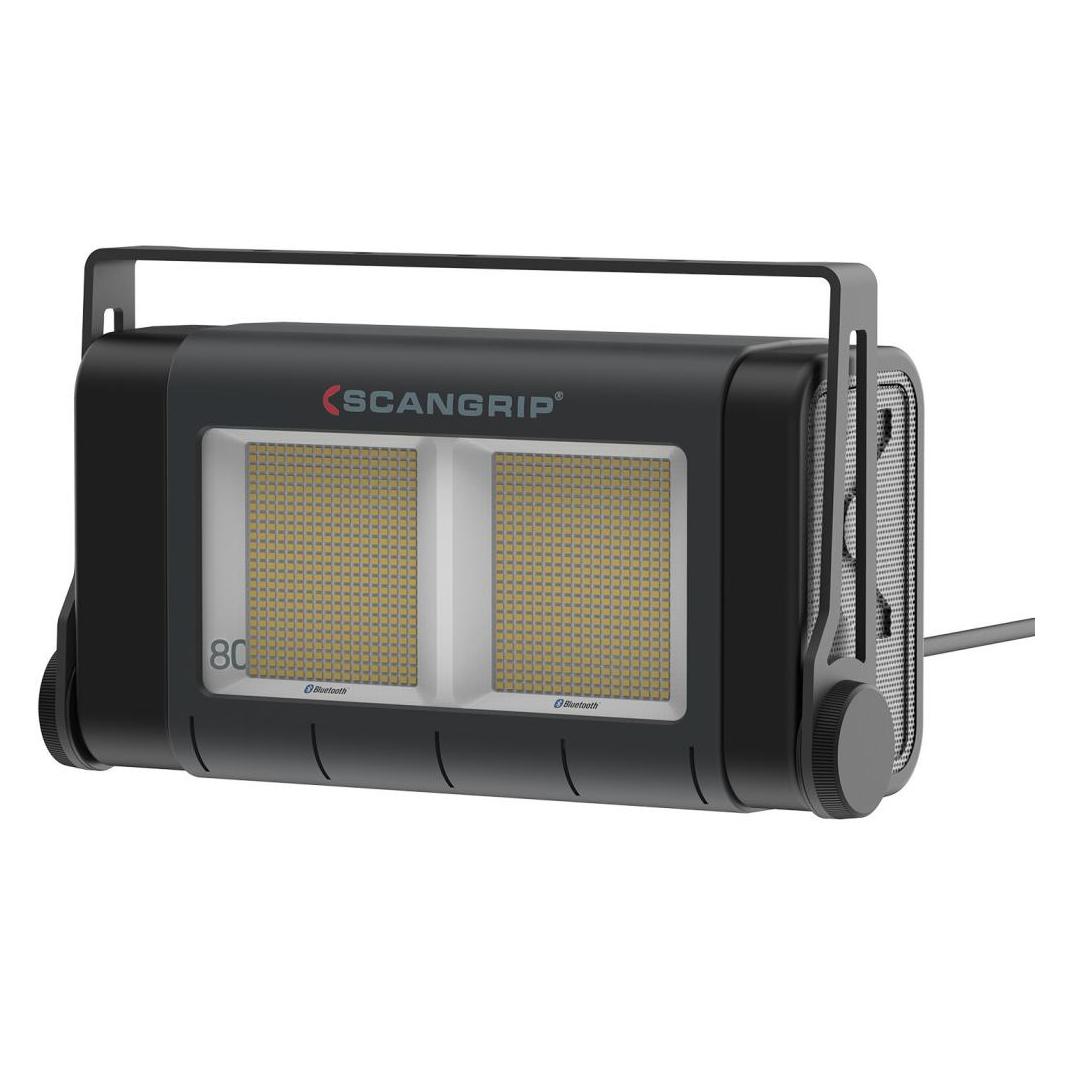 Scangrip LED-Baustellenstrahler SITE LIGHT 60 (80000 lm) (03.5269)
