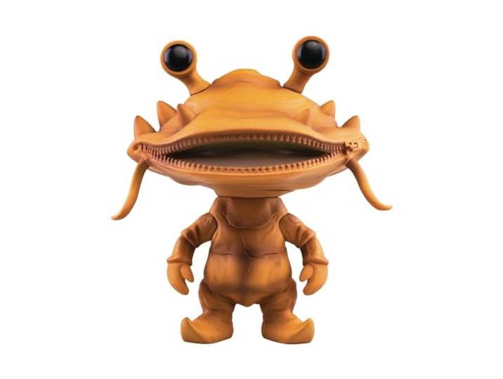 Pop Ultraman Kanegon Vinyl Figure