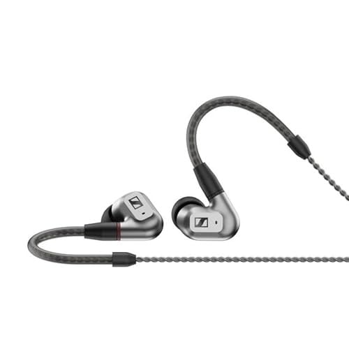 Sennheiser IE 200 bedrade stereo in-ear oordopjes - Zilver