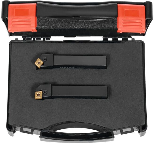 Holex Jeu de porte-outils, droite, Taille de queue: 16 mm (255110 16)
