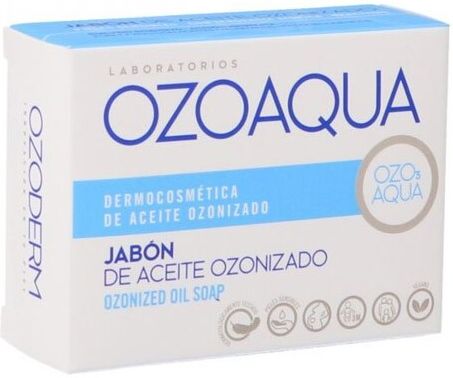 Ozoaqua Jabón de Ozono Pastilla 100 gr