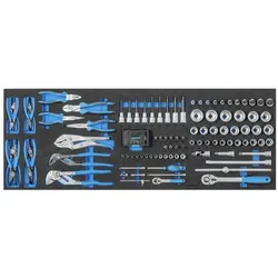 GEDORE 1504 XL CT6-U10-183 CT-Modul mit Sortiment