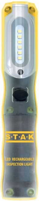 VELAMP Lampe de poche LED IS 409 ; Velamp Industries (IS409)