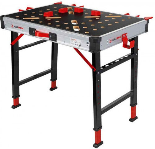 Holzmann Table de travail (454kg/845x600mm) FLEX01