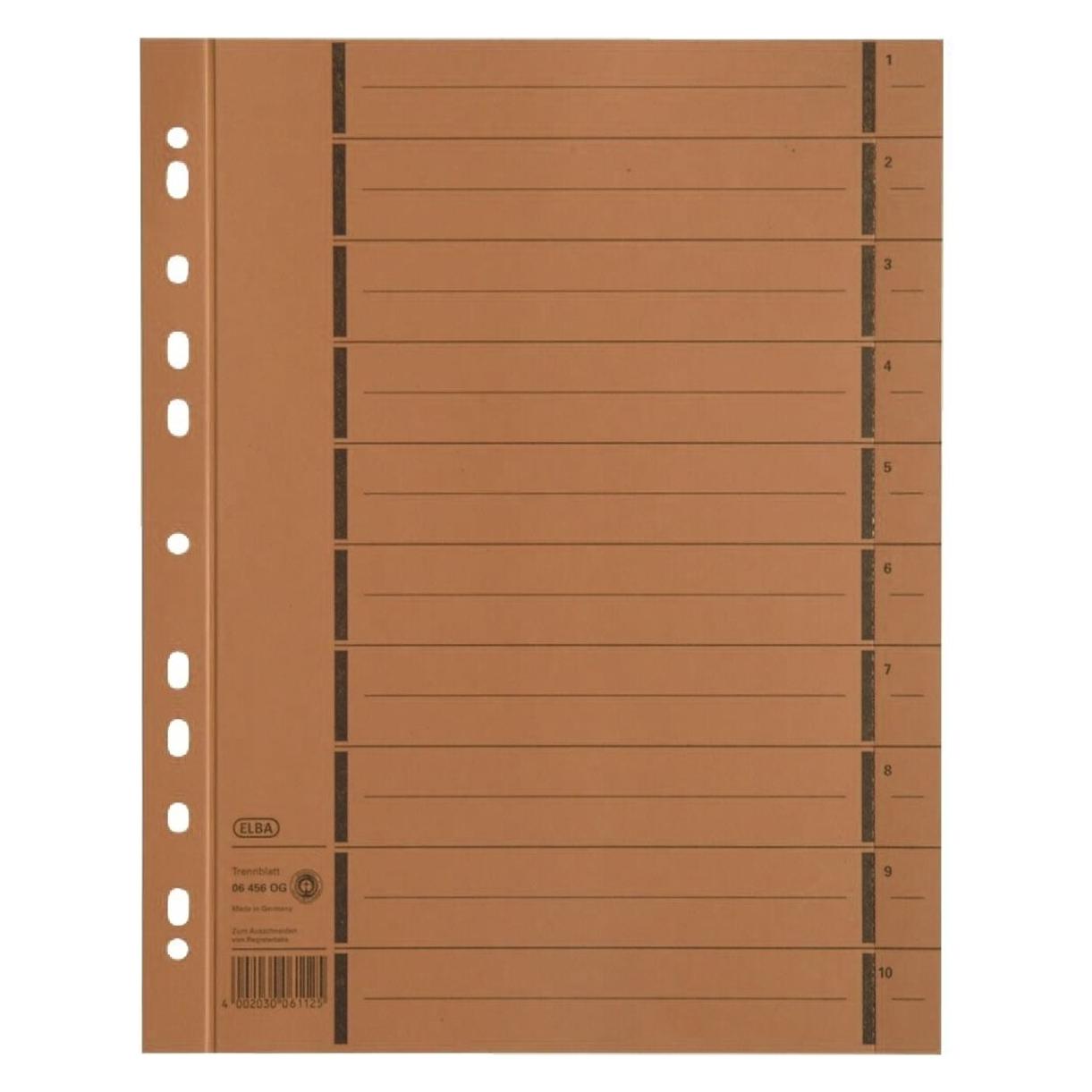 Elba Trennblatt (400004669)