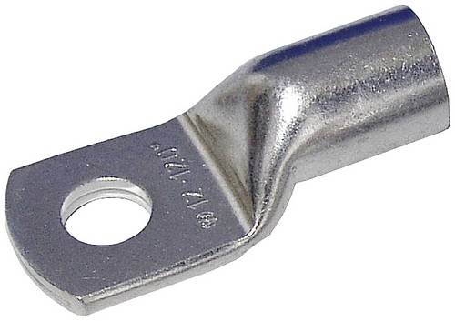 Weidmüller 1497200000 KRN-M10/-6 Rohrkabelschuh M10 6mm² Loch-Ø: 10.5mm 100St.