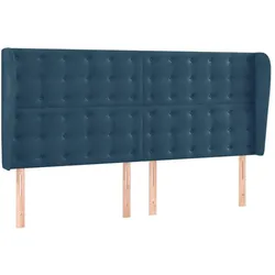 vidaXL, Bett Zubehör, Sean (163 x 23 x 128 cm)