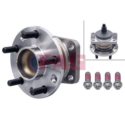 SCHAEFFLER FAG Radlagersatz 713 6784 30 für Ford (CHANGAN)