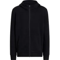 ENERGETICS Kinder Unterjacke Ki.-Kapuzenjacke Kendro FL J, Größe 164 in Schwarz Schwarz